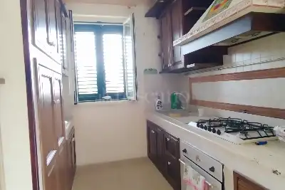 Villino a Schiera in vendita, Via alla Falconara, Palermo