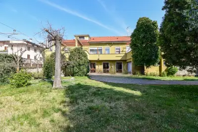 Casa Indipendente in vendita, Via Dante Alighieri, Rovello Porro