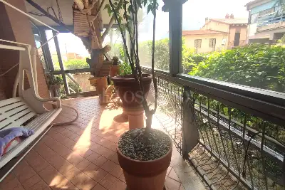 Villino a Schiera in vendita, Via Michele Nau, Roma