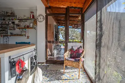 Villa in vendita, Via Lucio Piccolo, Zafferana Etnea