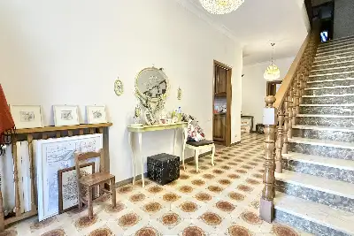 Villa Bifamiliare in vendita, Adiacente Centro Storico, Cerveteri