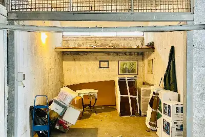 Box in vendita, Via delle Benedettine, Roma