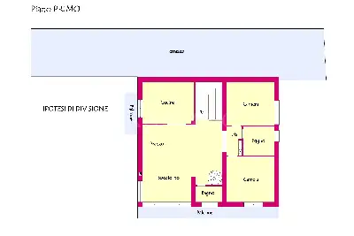 Rustico in vendita, Via San Michele, Cassino