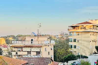 Attico in vendita, Via Angelo Fava, Roma