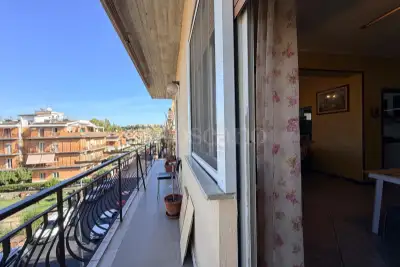 Casa in vendita, Via Lidia Bianchi, Roma