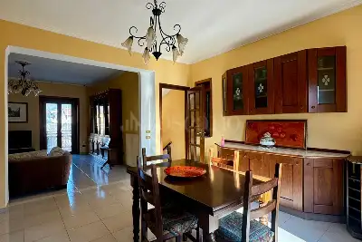Villa in vendita, Via Molinelle, Monteforte Irpino