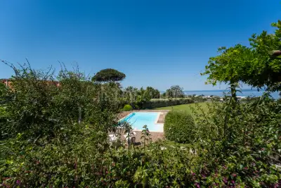 Villa in vendita, Via Provinciale Panza, Forio