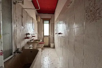 Casa in vendita, Via Giovanni Bernardi, Roma