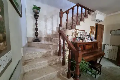 Villa Bifamiliare in vendita, Via Pedavena, Roma