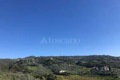 Villa in vendita, Via di Capalle, Lamporecchio