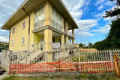 Villa Bifamiliare in vendita, Via delle Quercie 26 Villa Lempa , Civitella del Tronto