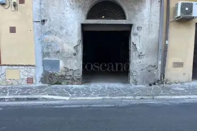 Box in vendita, Via Antonio Moscatelli, Mentana