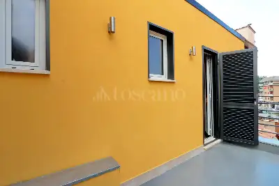 Attico in vendita, Via Urbano II, Roma