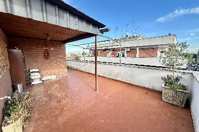 Attico in vendita, Via Andrea del Verrocchio, Roma