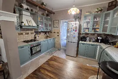 Casa in vendita, Via Domenico Serradifalco, Roma