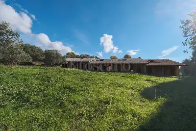 Casale in vendita, Via Confini di Castel Gandolfo snc, Castel Gandolfo
