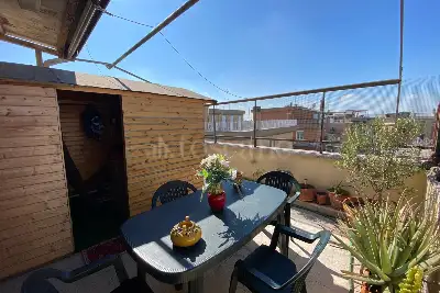 Attico in vendita, Via di Casalotti, Roma