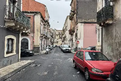 Casa Indipendente in vendita, Via Recupero, Catania