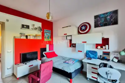 Villino a Schiera in vendita, Via Paolo Orsi, Roma