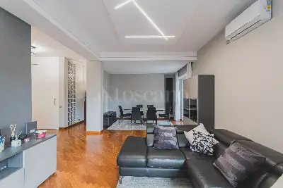 Casa in vendita, Via Domenico Lupatelli, Roma