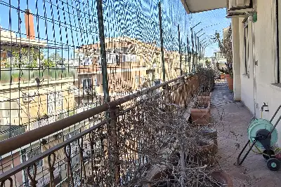 Attico in vendita, Via Nino Costa, Roma