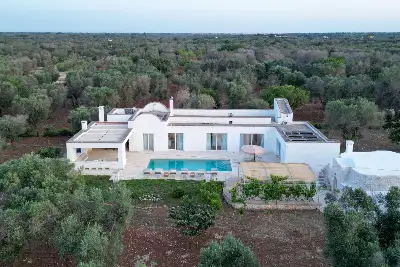 Villa in vendita, Contrada Puspo, Carovigno