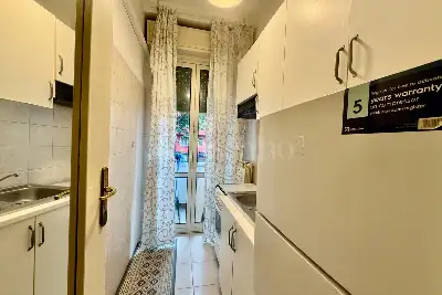 Casa in affitto, Via Eugenio Villoresi, Milano