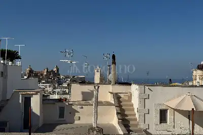Casa Indipendente in vendita, Via Giovanni Battista Vico, Ostuni