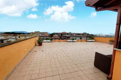 Attico in vendita, Via Azalee, Nettuno