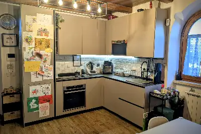 Villino a Schiera in vendita, Via Andrea Cascella, Roma