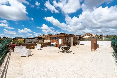 Mansarda in vendita, Via Edoardo Maragliano, Roma