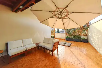 Casa in vendita, Via Euripide, Roma