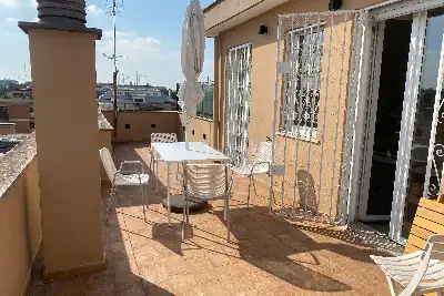 Casa in affitto, Via Simone Mosca 7, Roma