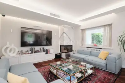 Villa Bifamiliare in vendita, Via Pittaco, Roma