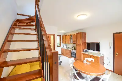 Casa in vendita, Via Carlo Dotti, Argegno