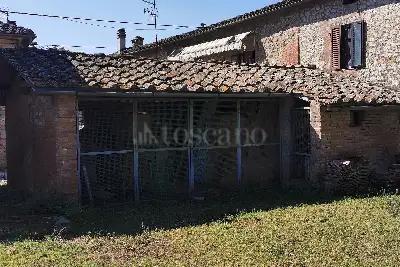 Box in vendita, Loc.Brucciano, Sovicille