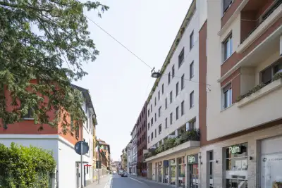 Attico in vendita, Via Archimede, Milano
