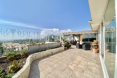 Attico in vendita, Via Francavilla, Taormina