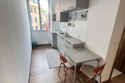 Casa in vendita, Via Zella, Genova