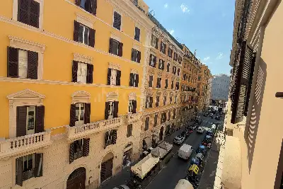 Casa in vendita, Via Quintino Sella, Roma