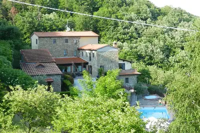 Villa Plurifamiliare in vendita, Via San Giusto, Serravalle Pistoiese