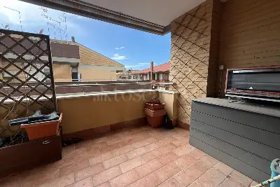 Attico in vendita, Via dei Velieri, Roma