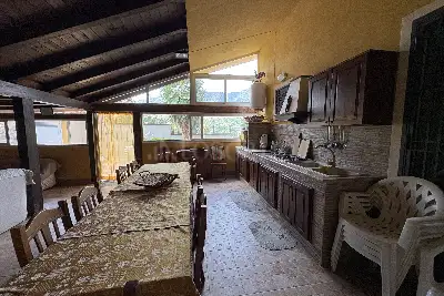 Villino a Schiera in vendita, Contrada Morello , Trabia