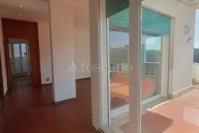 Attico in vendita, Via Francesco Acri, Roma