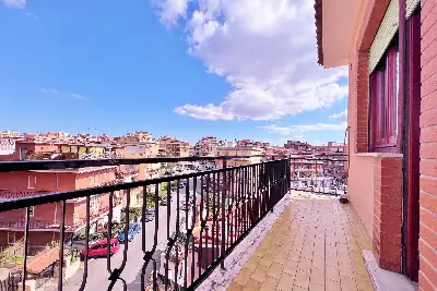 Attico in vendita, Via Cologno Monzese, Roma