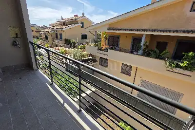 Villino a Schiera in vendita, Via della Riserva Grande, Roma