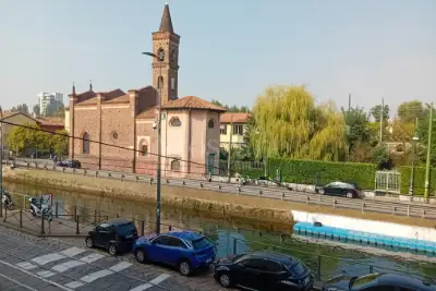 Casa in affitto, Via Lodovico Il Moro, Milano
