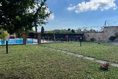 Villa in vendita, Via Bracigliano, Roma