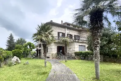 Villa Bifamiliare in vendita, Via della Croce, Attigliano