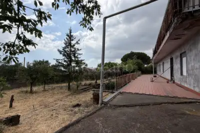 Villa in vendita, Via Cozzarelli, Pedara